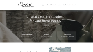 Thumbnail of cofordcleaningpros.com