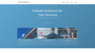 Thumbnail of servicebreakltd.com