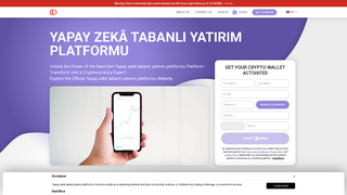 Thumbnail of yapayzekaabanli.com