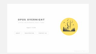 Thumbnail of opusovernight.com