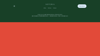 Thumbnail of soteriaconsultants.com
