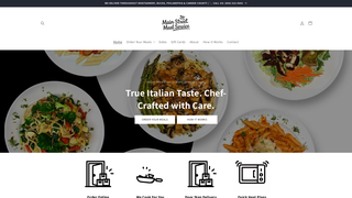 Thumbnail of mainstreetmealservice.com