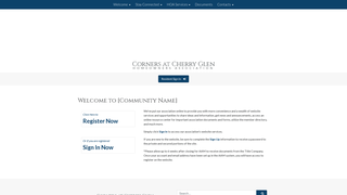 Thumbnail of thecornersatcherryglen.org