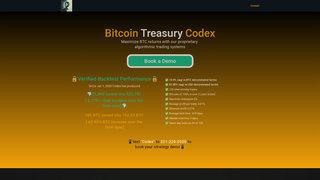 Thumbnail of codexyield.com