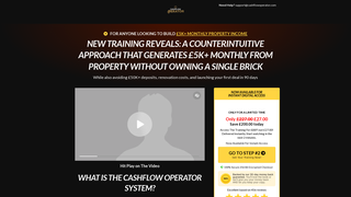 Thumbnail of cashflowoperator.com