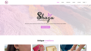 Thumbnail of shaju-artesania.com