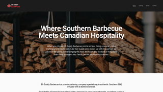 Thumbnail of ehbuddybarbecue.com