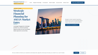 Thumbnail of sg-gateway.com