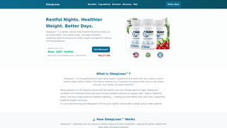 Thumbnail of buysleeplean.com