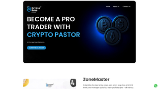 Thumbnail of cryptopastoracademy.com