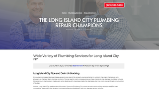 Thumbnail of quintonsplumbing.com