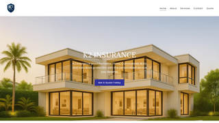 Thumbnail of k2insure.com