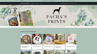 Thumbnail of pachasprints.com