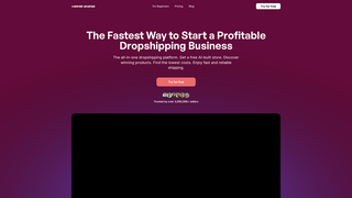 Thumbnail of dropshipadvantage.org