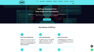 Thumbnail of cmtrace.com