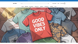 Thumbnail of landvisonal.com