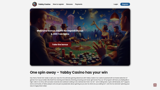 Thumbnail of yabbycasinoaustralia.com
