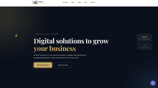 Screenshot of solutionsmyr.com