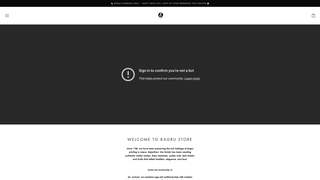 Thumbnail of bagrushop.com