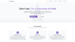 Thumbnail of zionhi.com