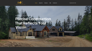 Thumbnail of berkutconstruction.com