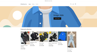 Thumbnail of elitegarmz.com
