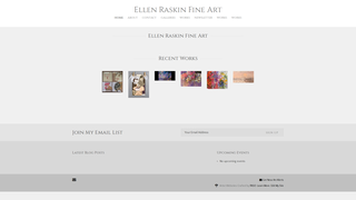 Thumbnail of ellengayraskin.com