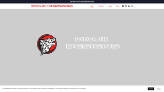 Thumbnail of diojiidesigns.com