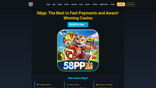 Thumbnail of 58ppag.com