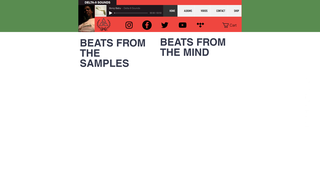 Thumbnail of delta9sounds.com