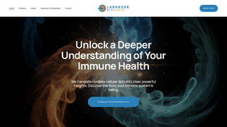 Thumbnail of labradorbiohealth.com