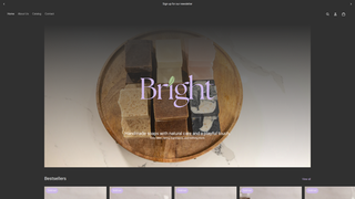 Thumbnail of brightsoaps.com