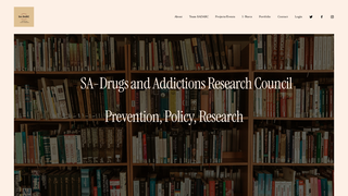 Thumbnail of sa-darc.org