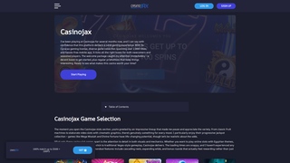 Thumbnail of casinojaxcasino.com