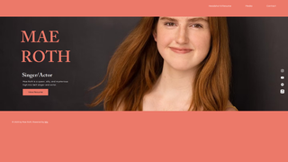 Thumbnail of maeroth.com