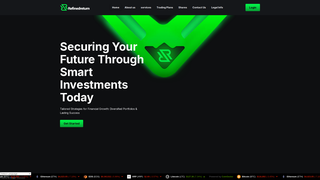 Thumbnail of refinedreturn.com