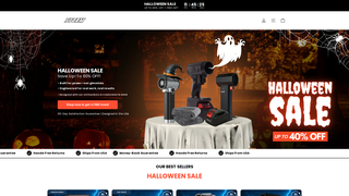 Thumbnail of stormsmindustries.com