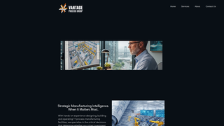 Thumbnail of vantageprocessgroup.com