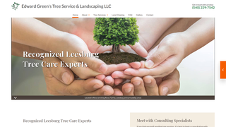Thumbnail of edwardgreenstreeservice.com