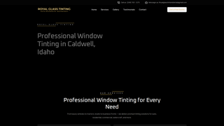 Thumbnail of royalglasstintinganddetail.com
