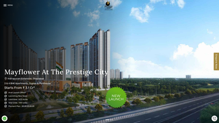 Thumbnail of prestige-mayflower.com