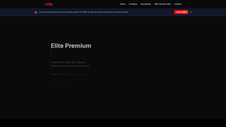Thumbnail of jollycheats.com