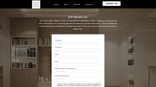 Thumbnail of ajpelectricllc.net