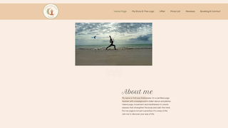 Thumbnail of yogaclasswithpati.com