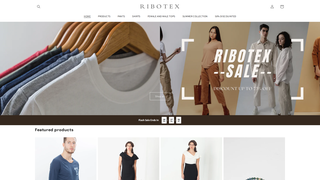 Thumbnail of ribotex.com