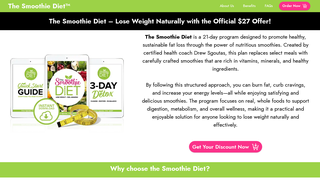 Thumbnail of en-smooothiediet.com