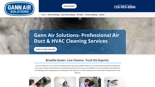 Thumbnail of gannairsolutions.com