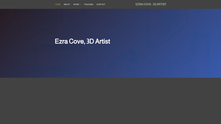 Thumbnail of ezracove.com