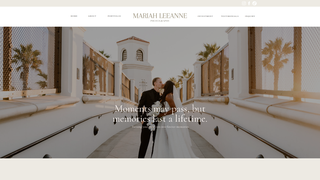 Thumbnail of mariahleeannephoto.com