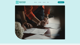 Thumbnail of digitizedhs.com